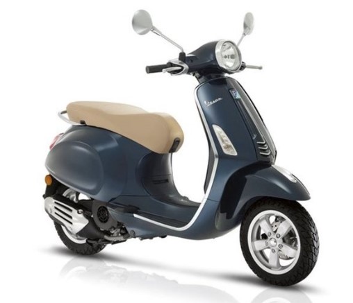 Vespa Primavera 150