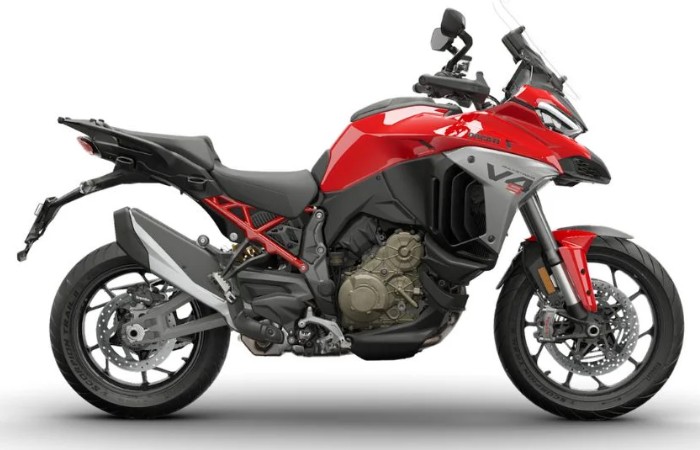 DUCATI V4