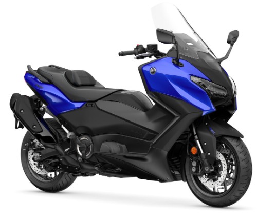 YAMAHA TMAX 560 ICON BLU
