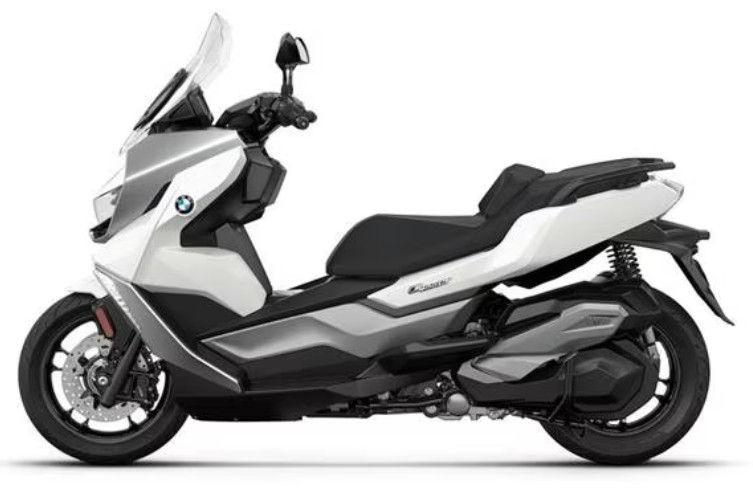 BMW C 400 GT