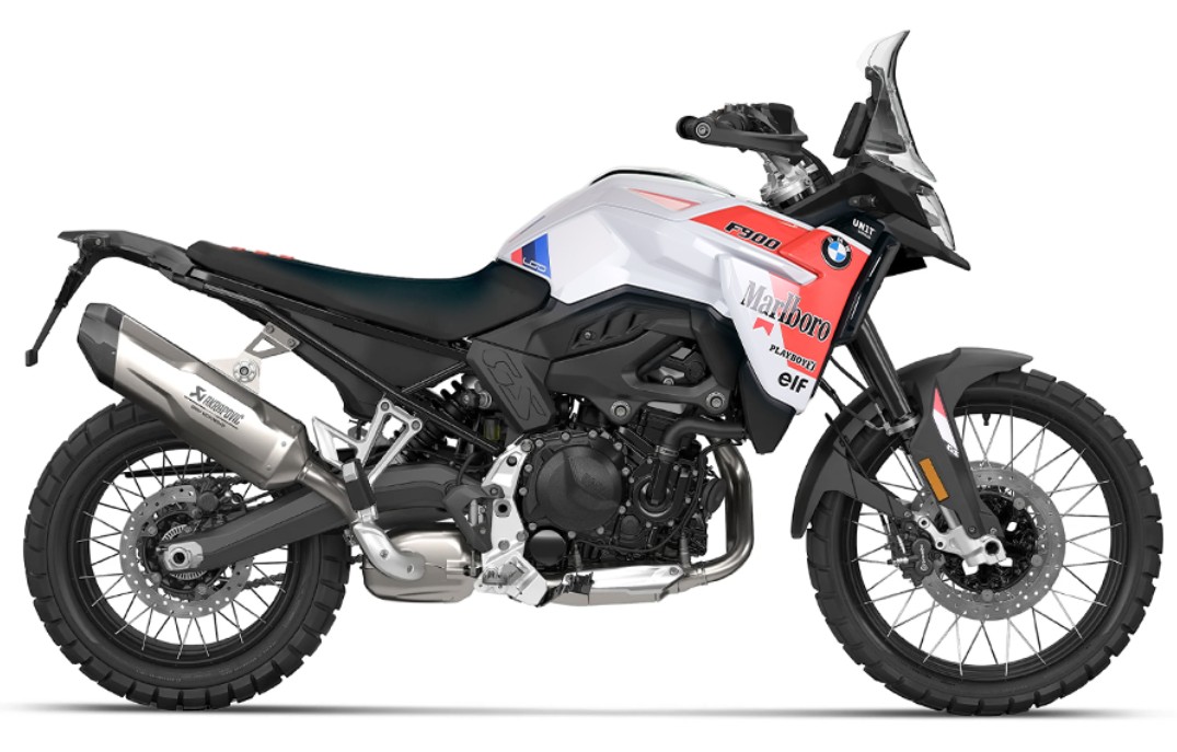 BMW F 900 GS