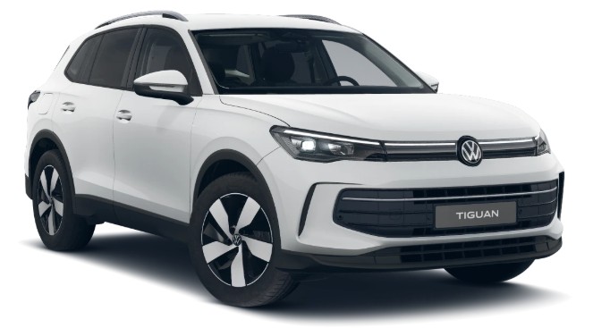 Wolkwagen tiguan 1.5 hybrid edition plus dsg