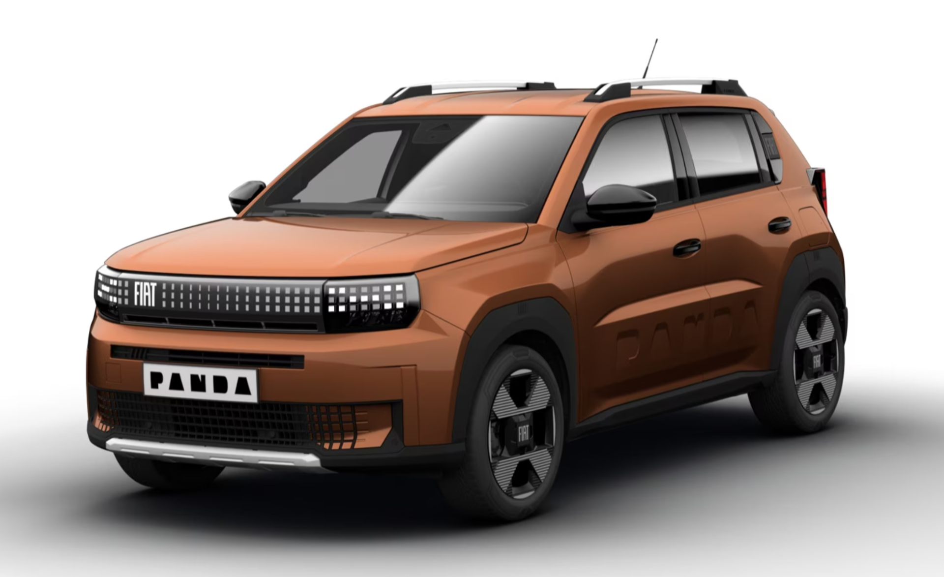 FIAT GRANDE PANDA