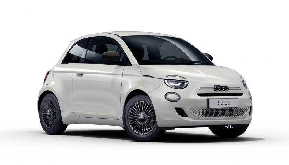 FIAT 500 Hybrid