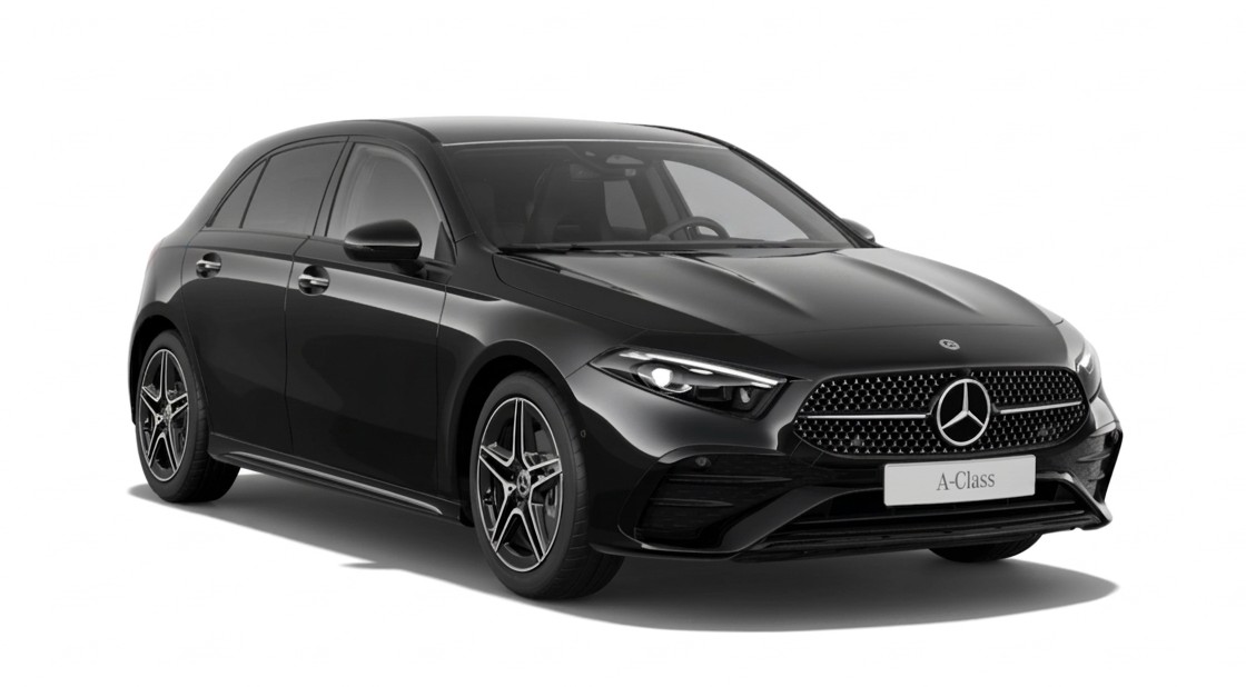MERCEDES-BENZ CLASSE A 200 d AMG Line