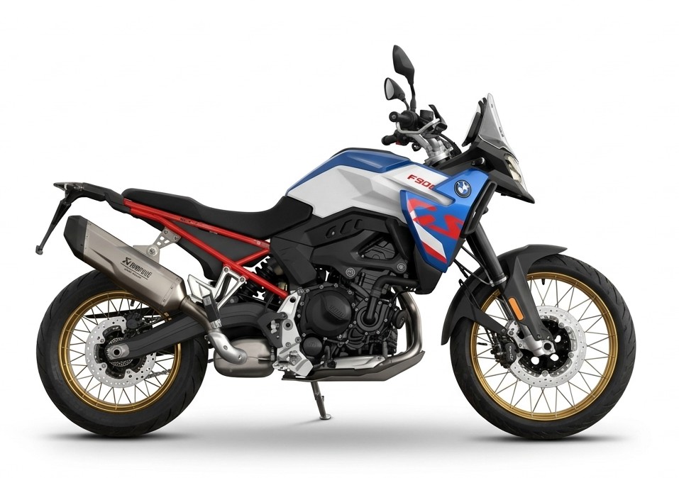 BMW F 900 GS