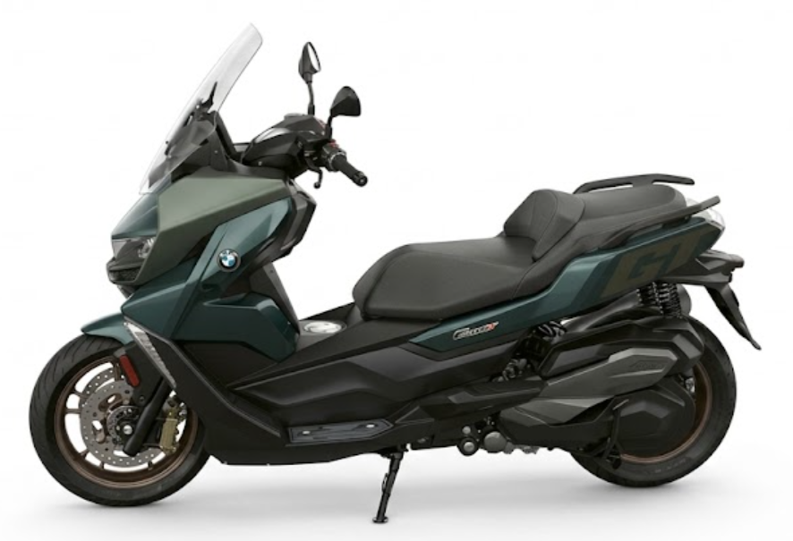 BMW C 400 GT