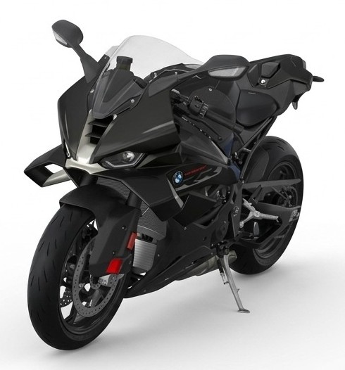 BMW S 1000 RR