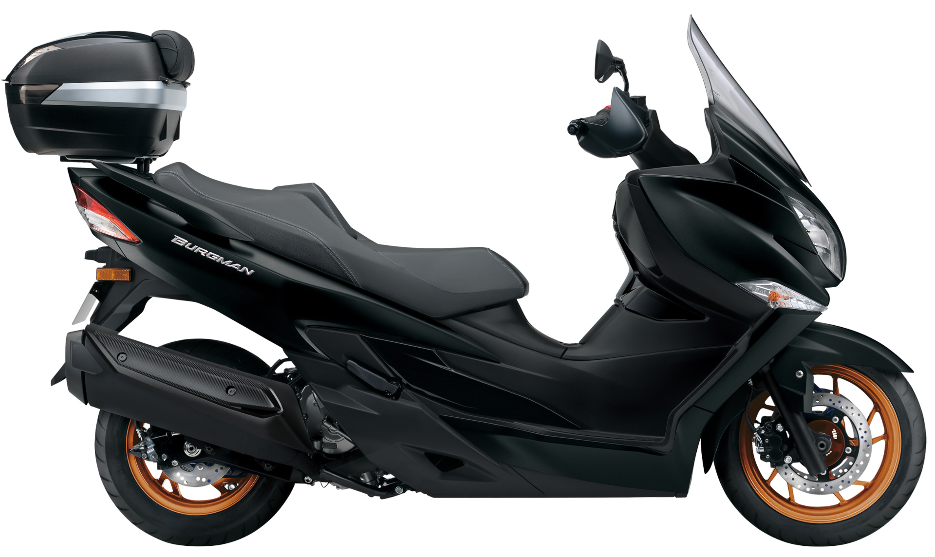 SUZUKI BURGMAN 400 COMFORT